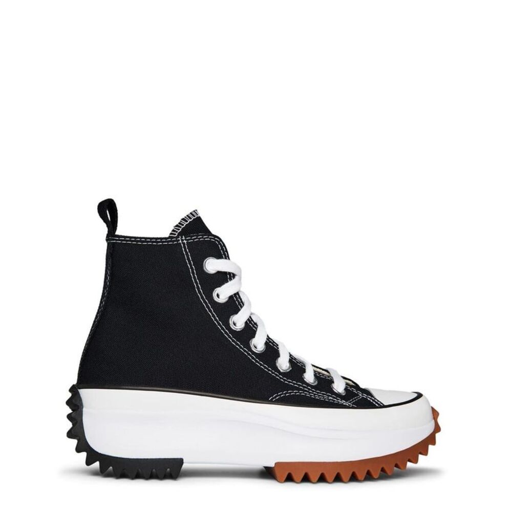 Converse Unisex Adult Canvas Sneakers / Black